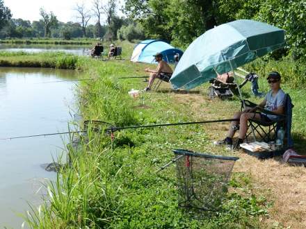 IX Konkurs Wędkarski w Pruchnej